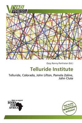 Book cover for Telluride Institute