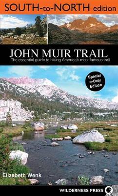 Book cover for John Muir Trail: South to North Edition