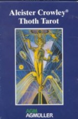 Cover of The Aleister Crowley Thoth Tarot