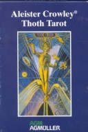 Book cover for The Aleister Crowley Thoth Tarot