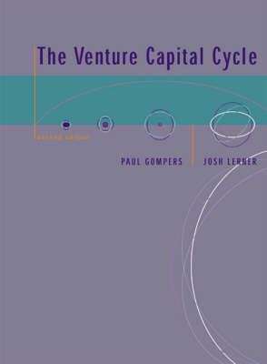 Book cover for The Venture Capital Cycle