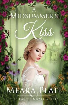Book cover for A Midsummer's Kiss