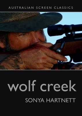 Book cover for Wolf Creek