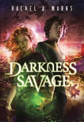 Cover of Darkness Savage