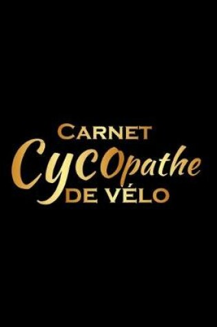Cover of cycopathe