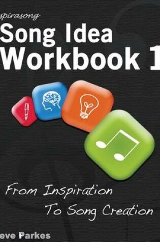 Cover of Song Idea Workbook