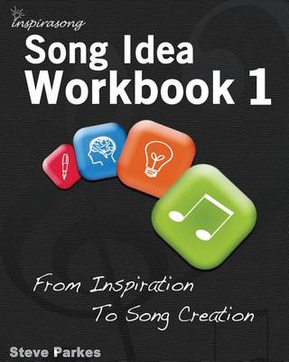 Book cover for Song Idea Workbook