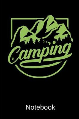 Cover of Camping Notebook