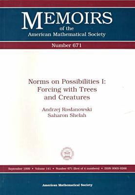 Cover of Norms on Possibilities, Volume 1