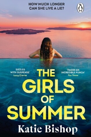 Cover of The Girls of Summer