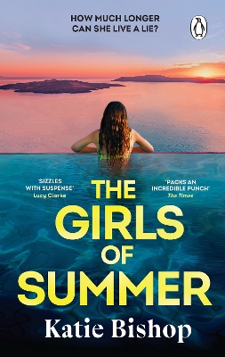 Book cover for The Girls of Summer