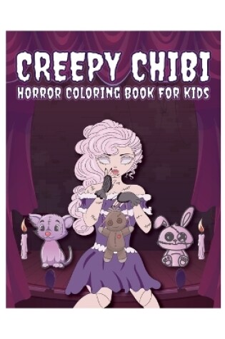 Cover of Creepy Chibi Horror