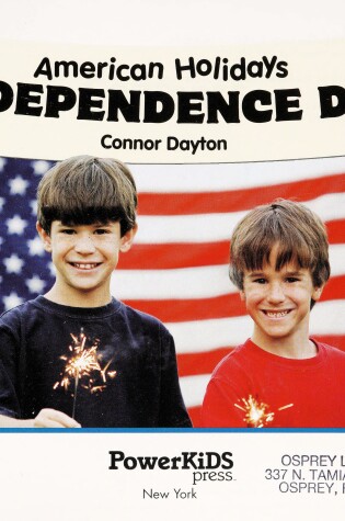 Cover of Independence Day