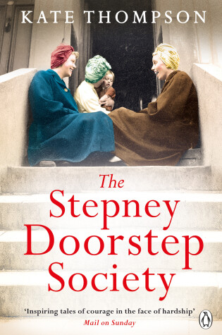 Cover of The Stepney Doorstep Society