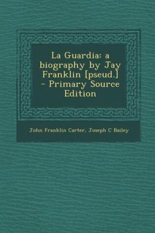 Cover of La Guardia