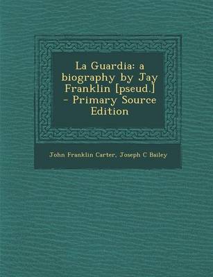 Book cover for La Guardia