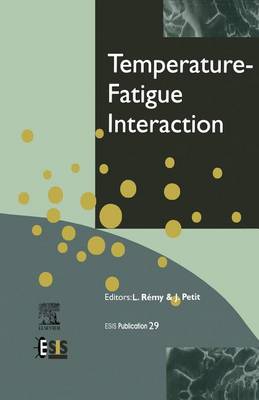 Book cover for Temperature-Fatigue Interaction