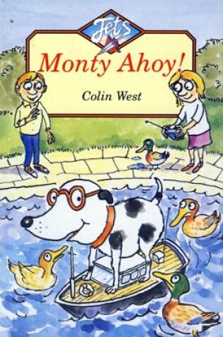 Cover of Monty Ahoy!