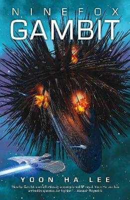 Book cover for Ninefox Gambit