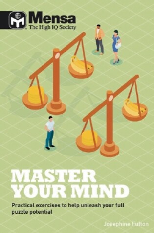 Cover of Mensa - Master Your Mind