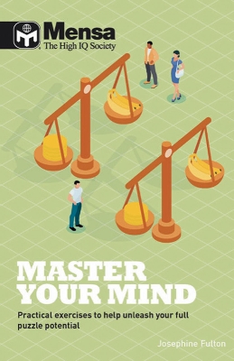 Book cover for Mensa - Master Your Mind