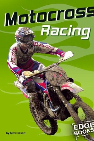 Cover of Motocross Racing / by Terri Sievert