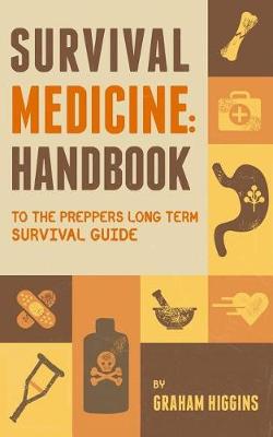 Book cover for Survival Medicine