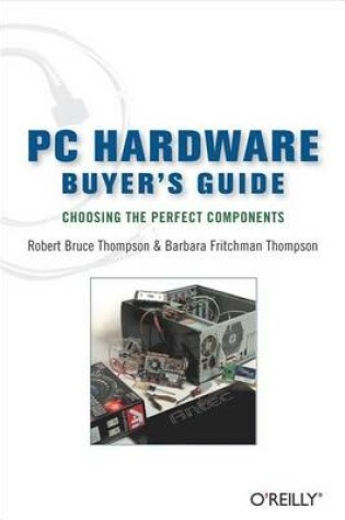 Cover of PC Hardware Buyer's Guide