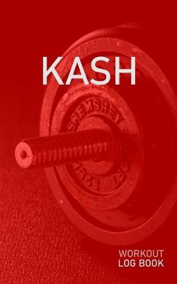 Book cover for Kash