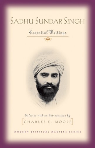 Book cover for Sadhu Sundar Singh