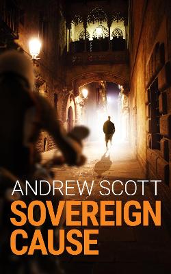 Book cover for Sovereign Cause