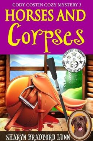 Cover of Horses and Corpses