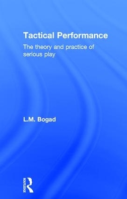 Book cover for Tactical Performance