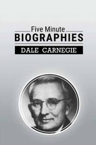 Cover of Five Minute Biographies