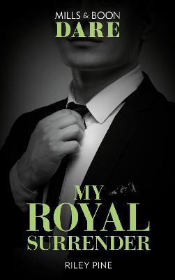 Book cover for My Royal Surrender