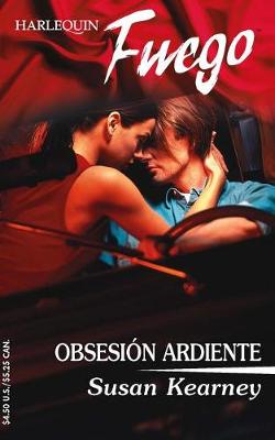 Cover of Obsesion Ardiente