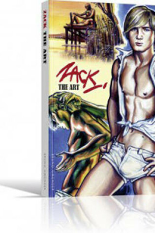 Cover of Zack -The Art
