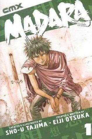 Cover of Madara