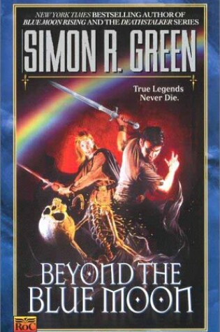 Cover of Beyond the Blue Moon