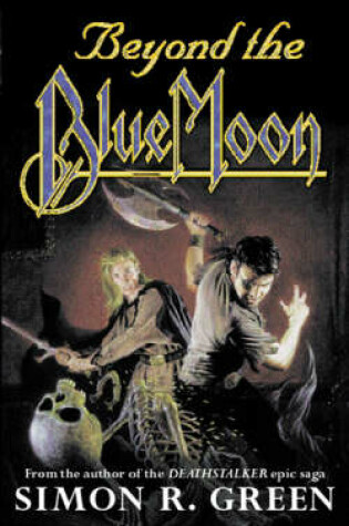Cover of Beyond The Blue Moon