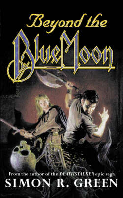 Book cover for Beyond The Blue Moon