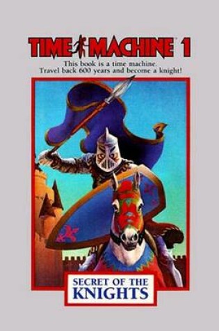 Cover of Time Machine 1
