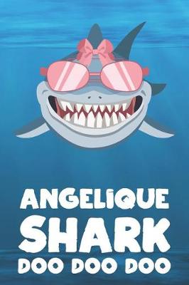 Cover of Angelique - Shark Doo Doo Doo