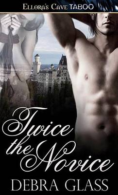 Book cover for Twice the Novice