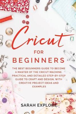 Cover of Cricut for Beginners