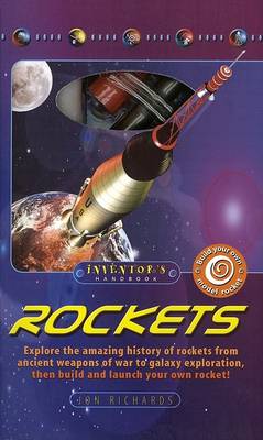 Book cover for Rockets
