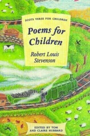 Cover of Poems for Children