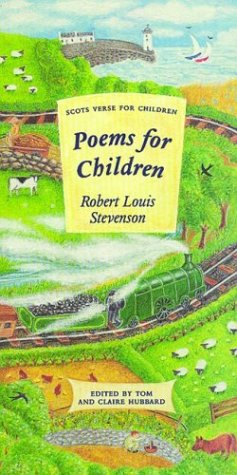 Book cover for Poems for Children