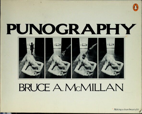 Book cover for Punography