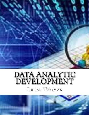 Book cover for Data Analytic Development